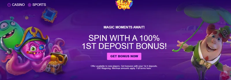 Slot Owl Casino